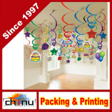 Воздушный шар Fun Mega Value Pack Swirl Decorations (420054)